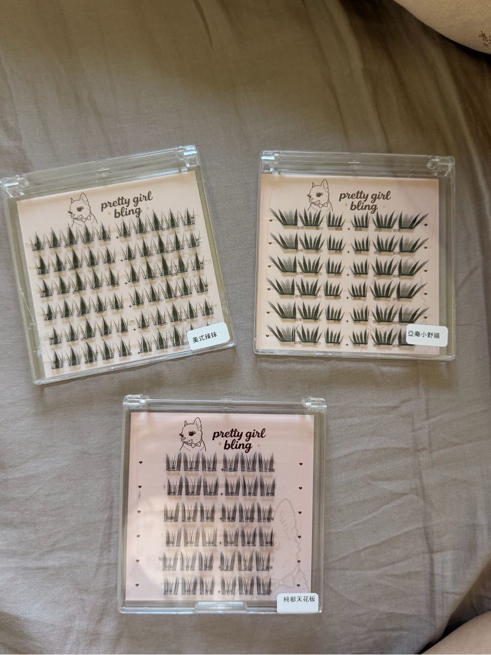 Glue free eyelash